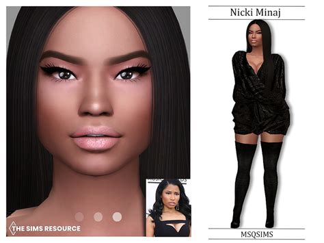 sims 4 cc nicki trait.